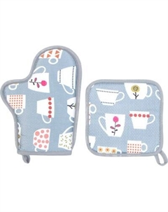 Набор прихваток Этель Чашечка / 9788440