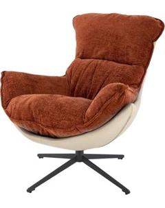 Кресло мягкое Halmar Lobster