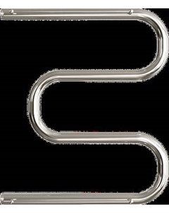 Полотенцесушитель водяной Двин M 60/50 c полкой 3/4