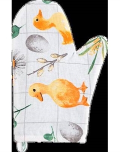 Рукавица-прихватка Duckling / 9215899 Доляна