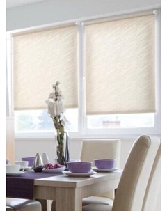 Рулонная штора Delfa Сантайм Жаккард Веда СРШ-03Д 834