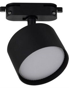 Трековый светильник TR-GX53 SBM-BL / 4690612056364 Inhome