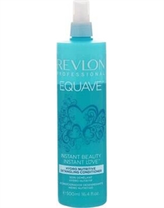 Кондиционер для волос Revlon Professional Equave New Hydro Nutritive Detangling Conditioner Revlon professional