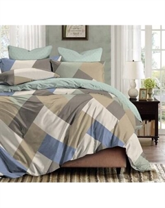 Комплект постельного белья Реноме 2сп Темно-синяя коллекция New St-2554