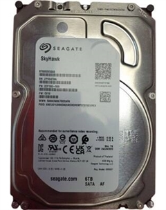 Жесткий диск Seagate Skyhawk 6TB (ST6000VX008)