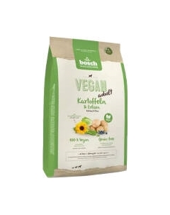 Сухой корм для собак Bosch Petfood Vegan Adult Potato & Peas / 8164110 Bosch petfood