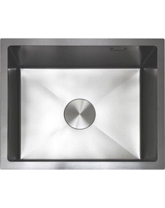 Мойка кухонная LS-5444S Brushed + 500B40S1 Blantek