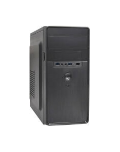 Корпус для компьютера ExeGate BA-309U2 / EX286429RUS Exegate