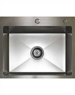 Мойка кухонная LS-5848H Honeycomb + 500B40S Blantek