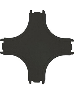 Соединитель профилей для шинопровода Wertmark WTH.L5.60.X10