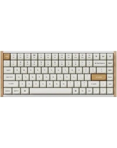 Клавиатура K2 HE Gateron 2.0 Magnetic Switch Nebula RGB / K2H-Q1-RU Keychron