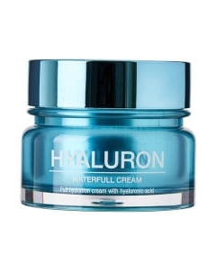 Крем для лица VT Hyaluron Waterfull Cream Giinsu