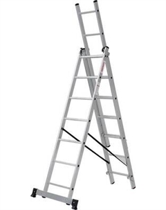 Лестница секционная NV123 / 1230307Y Новая высота