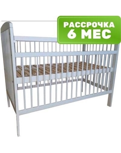 Детская кроватка Ясеньлес Mila 03.2