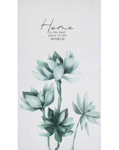 Полотенце Home / 10111216 Этель