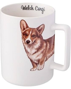 Кружка Lefard Welsh Corgi / 260-937