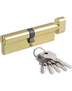 Цилиндровый механизм замка Нора-М STD Z ЛВ-120 60-60 Нора-м