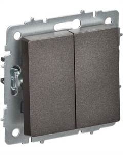 Выключатель IEK Brite BR-V23-0-10-K45 Iek