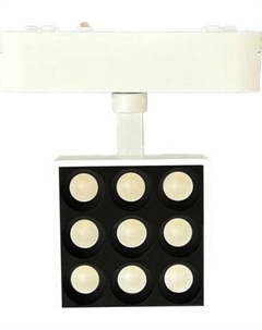 Трековый светильник Wertmark WTH.O14.007.30.09