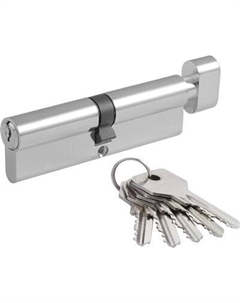 Цилиндровый механизм замка Нора-М STD Z ЛВ-120 60-60 Нора-м