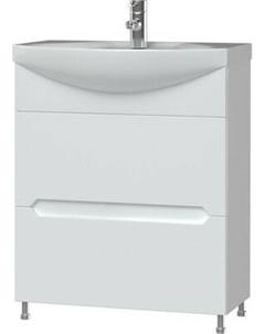 Тумба под умывальник Garda Marko-111 75 / Т_ум_2ящ_750_Marko