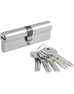 Цилиндровый механизм замка Нора-М STD AL ЛП-90 45/45 Нора-м