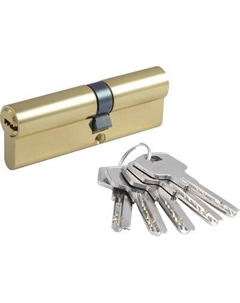 Цилиндровый механизм замка Нора-М STD AL ЛП-90 50/40 Нора-м