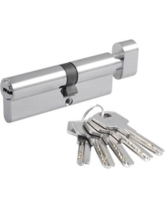 Цилиндровый механизм замка Нора-М STD AL ЛПВ-90 50/40в Нора-м
