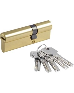 Цилиндровый механизм замка Нора-М STD AL ЛП-90 55/35 Нора-м