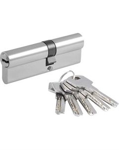 Цилиндровый механизм замка Нора-М STD AL ЛП-90 50/40 Нора-м