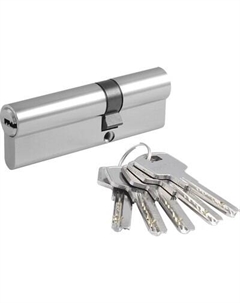 Цилиндровый механизм замка Нора-М STD AL ЛП-90 55/35 Нора-м