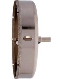 Коронка СибрТех По стеклу и керамической плитке 72735 Сибртех