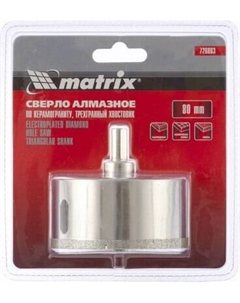 Коронка Matrix 726803