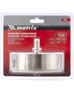 Коронка Matrix 726943