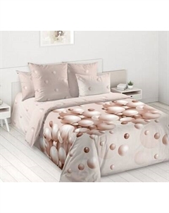 Комплект постельного белья Нормтекс Воздушные шары Евро