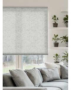 Рулонная штора Delfa Сантайм Жаккард Венеция СРШ-03Д 29507