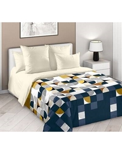 Комплект постельного белья Нормтекс Колорит 1.5сп