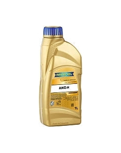 Трансмиссионное масло Ravenol AWD-H Fluid / 121114000101999