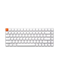 Клавиатура K3 White Non-Backlit Gateron G Pro Red Switch / K3-K1-RU Keychron