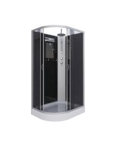 Душевая кабина Niagara NG-3512-14RBKT 120x80