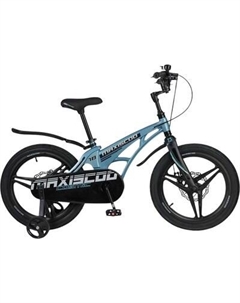 Детский велосипед Maxiscoo Cosmic Deluxe 18 2025 / MSC-C1844D