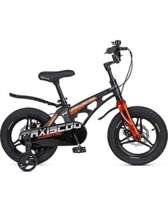 Детский велосипед Maxiscoo Cosmic Deluxe Plus 14 2025 / MSC-C1445D