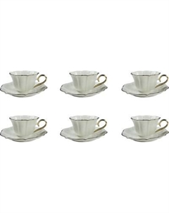 Набор для чая/кофе Камелия 666-412 Lenardi