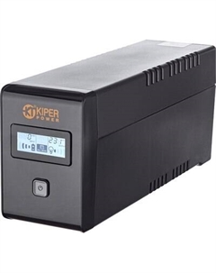 ИБП Kiper Power Boiler 600 (600VA/360W)