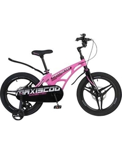 Детский велосипед Maxiscoo Cosmic Deluxe 18 2025 / MSC-C1843D