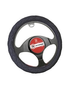 Оплетка на руль SP-9020 BK Autoprofi