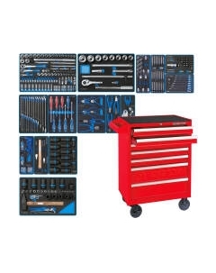 Универсальный набор инструментов King TONY 934-327MRV King tony