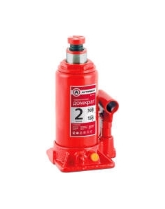 Бутылочный домкрат DG-02K Autoprofi