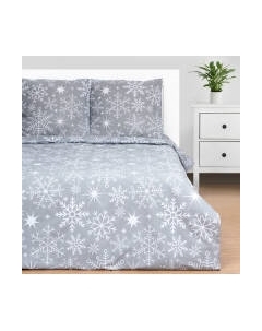 Комплект постельного белья Этель Snowfall / 7787927