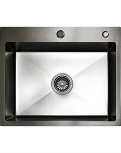 Мойка кухонная FS-5848H Honeycomb Eco + 501F40-S Blantek